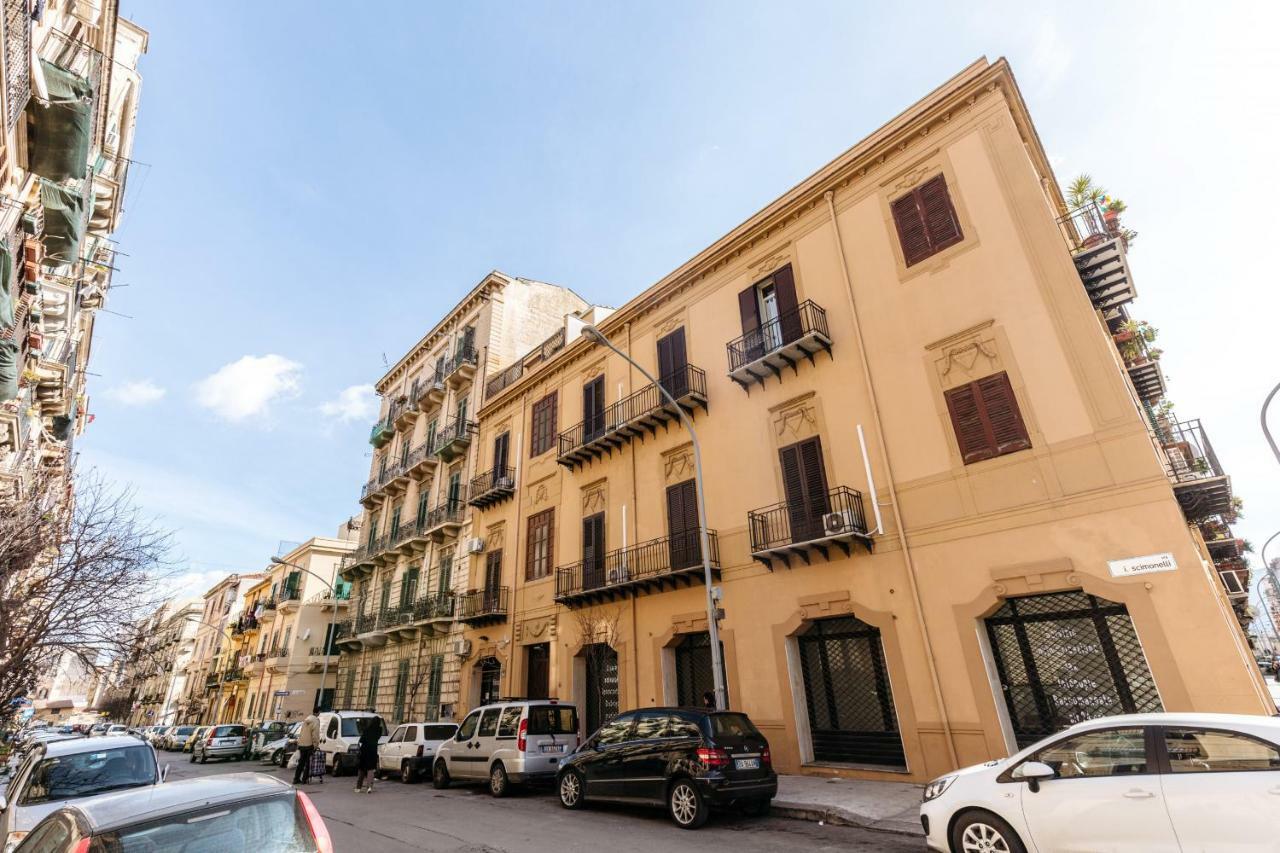 Lolli Apartments By Wonderful Italy Palermo Bagian luar foto