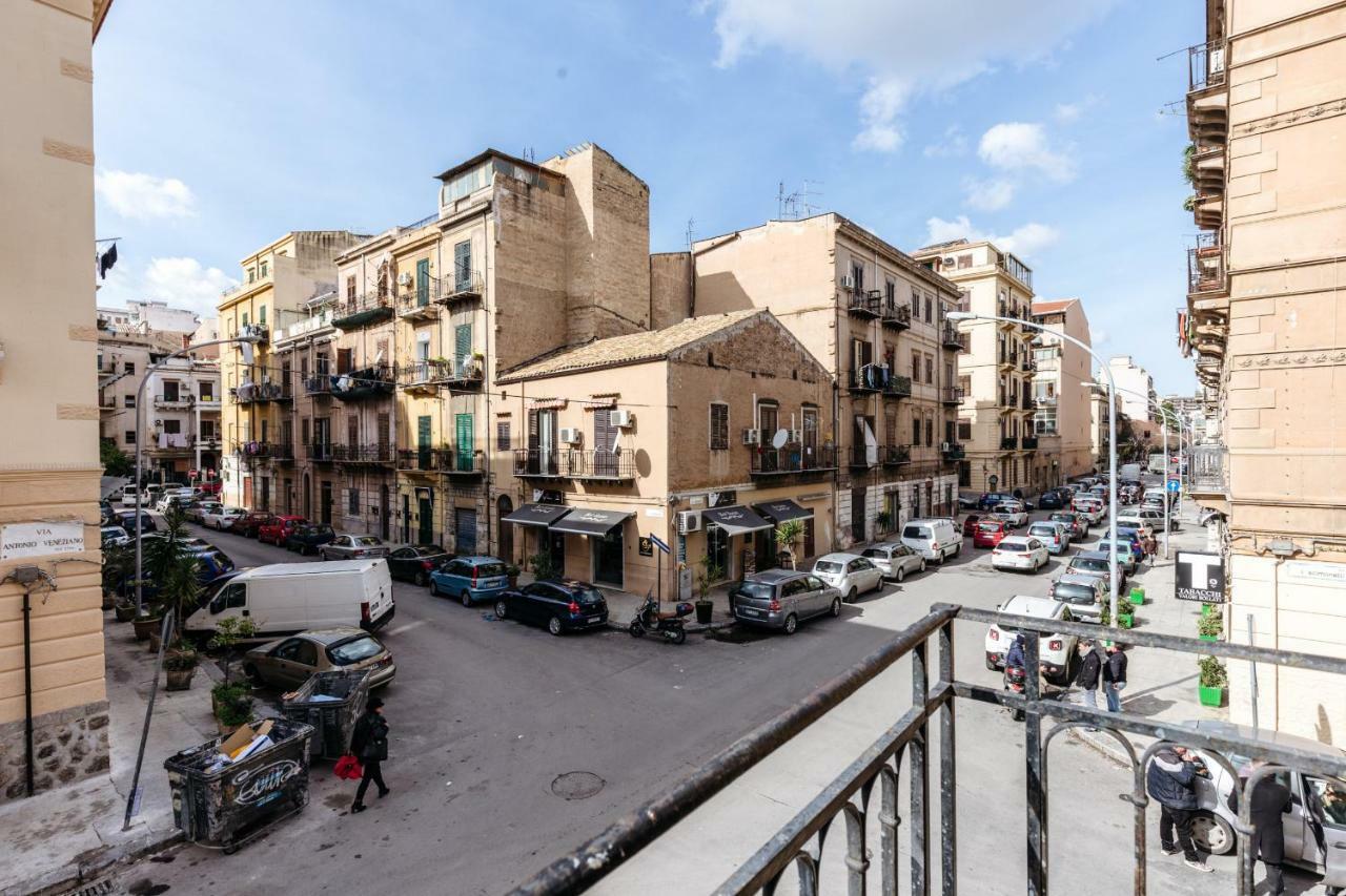 Lolli Apartments By Wonderful Italy Palermo Bagian luar foto