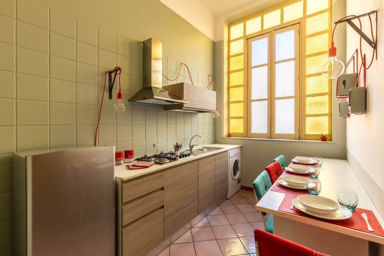 Lolli Apartments By Wonderful Italy Palermo Bagian luar foto