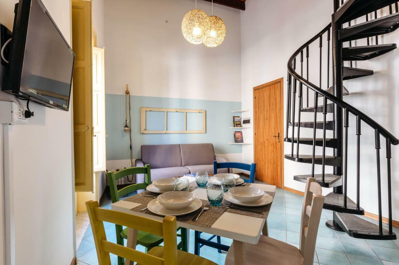 Lolli Apartments By Wonderful Italy Palermo Bagian luar foto