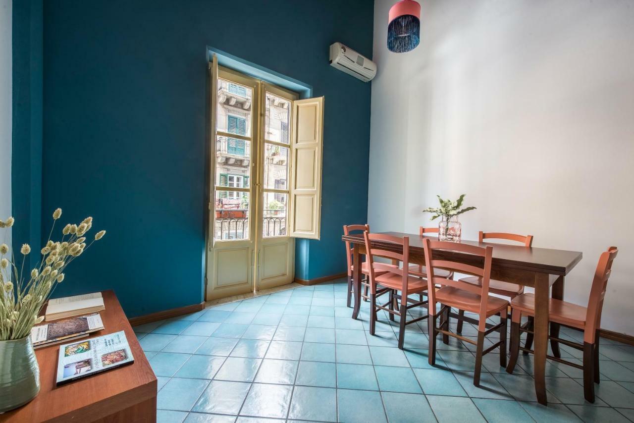 Lolli Apartments By Wonderful Italy Palermo Bagian luar foto